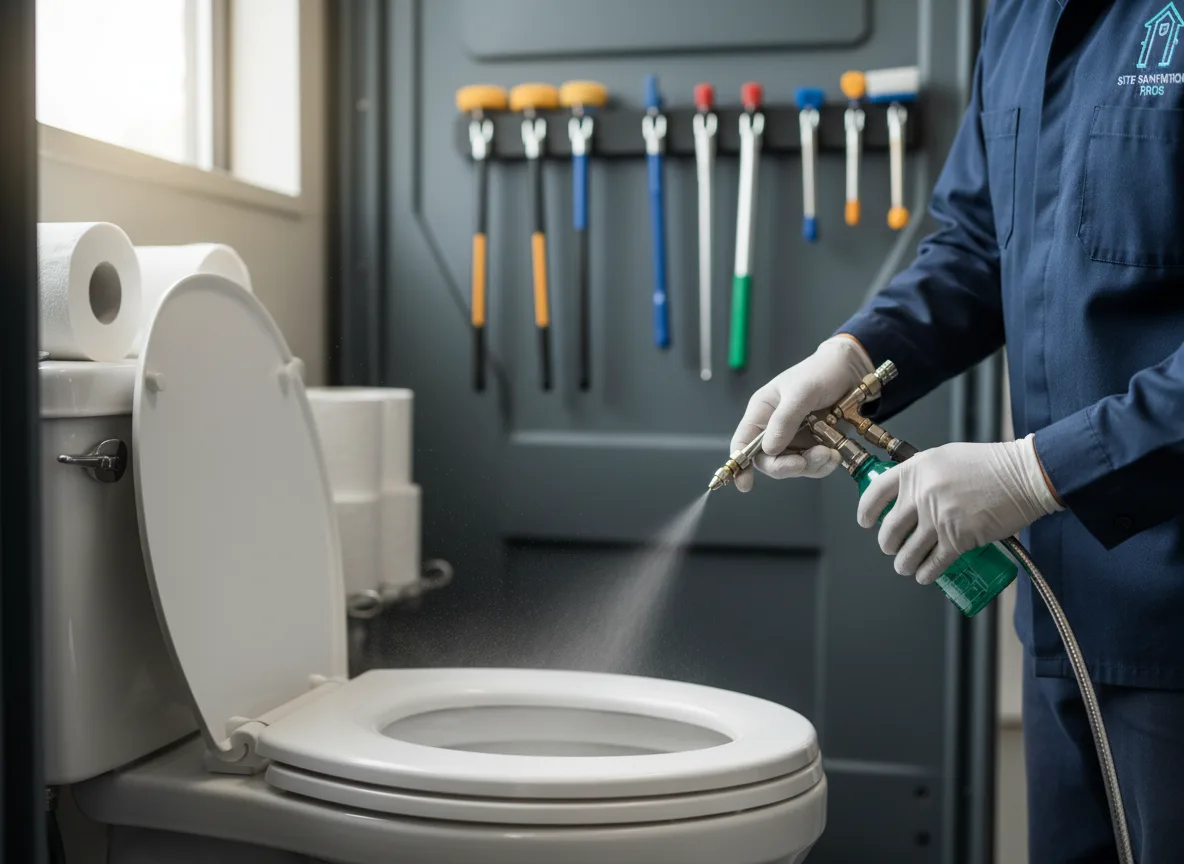 Why choose Construction Site Porta Potty Rental in Greenfield, MA
